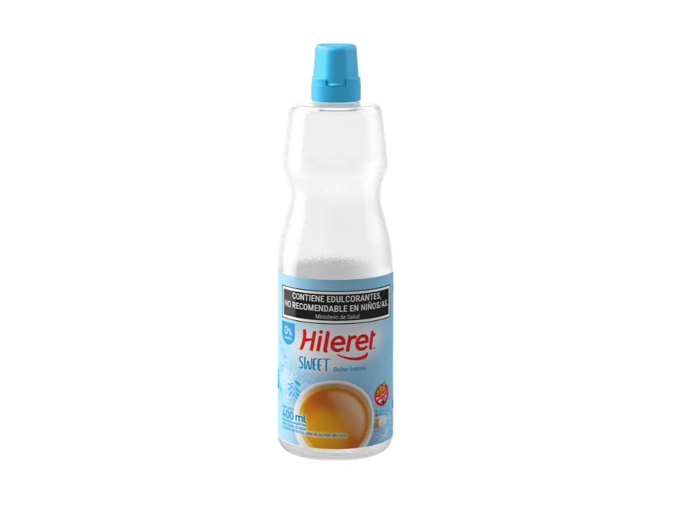 Edulcorante Liquido HILERET 250ml Sweet