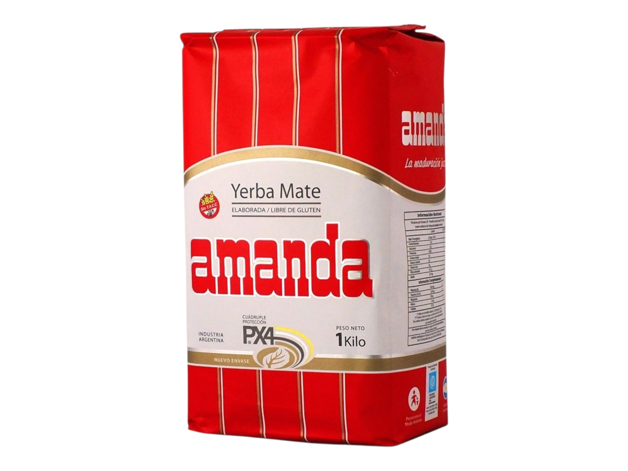 Yerba Mate Amanda 1Kg