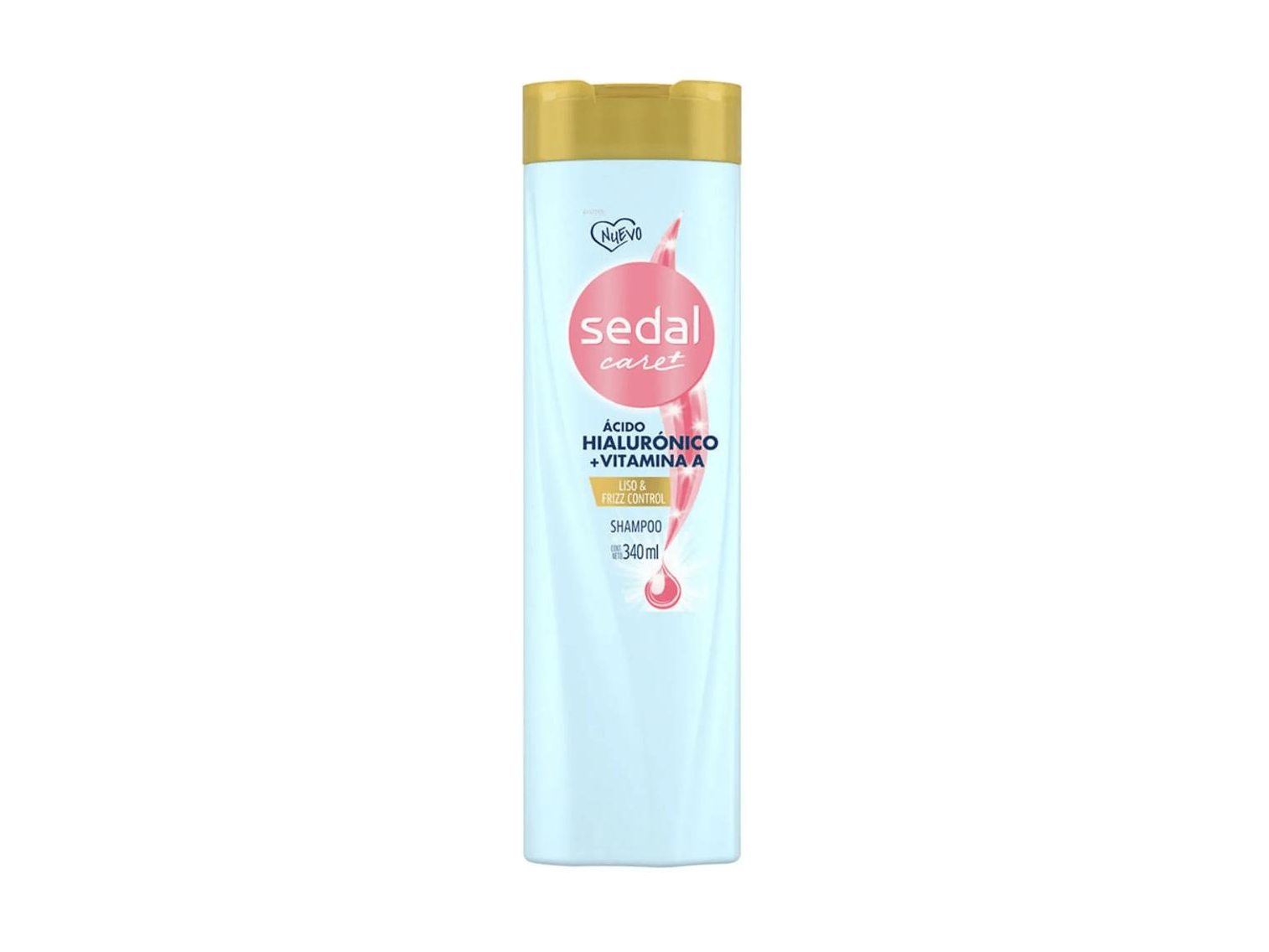 Shampoo SEDAL Hialuron + VIT. A 340ml