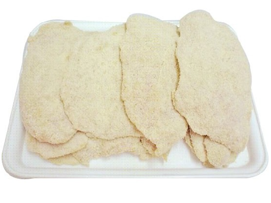 Milanesa de Pollo 500gr La Mila Real