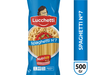 Fideo Lucchetti Spaghetti 500gr