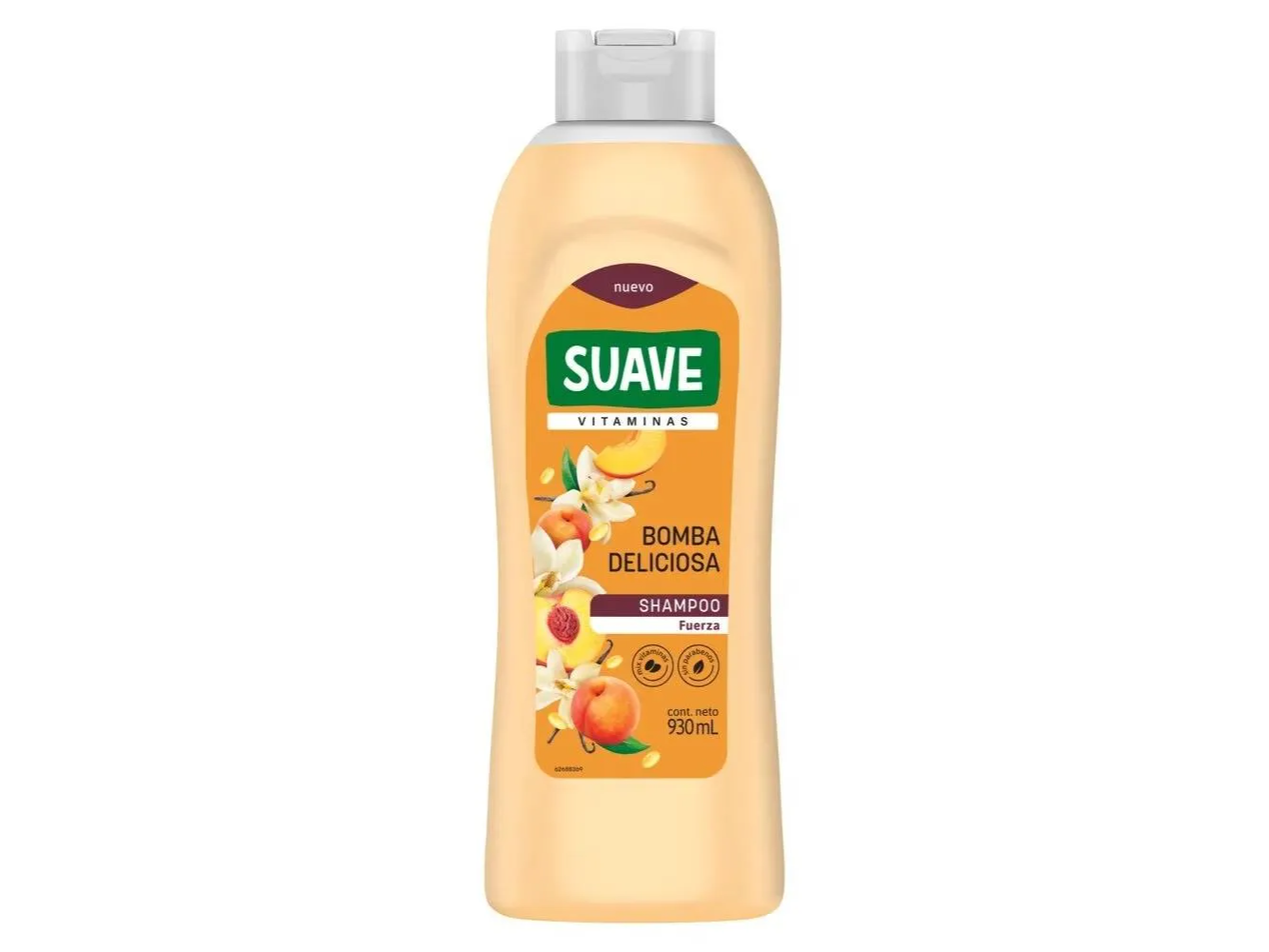 Shampoo SUAVE 930ml Bomba Deliciosa