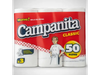 Rollo de Cocina CAMPANITA x3