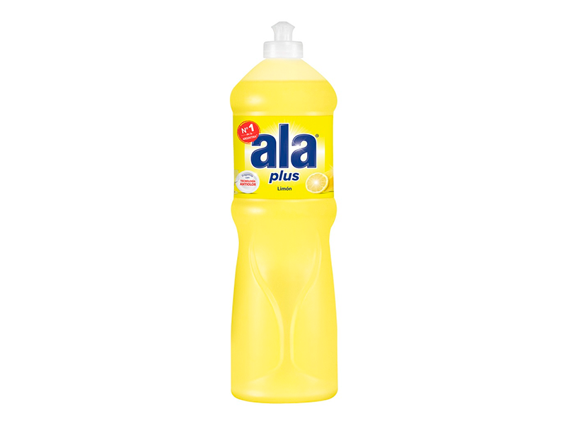 Lavavajilla ALA 750ml Limon
