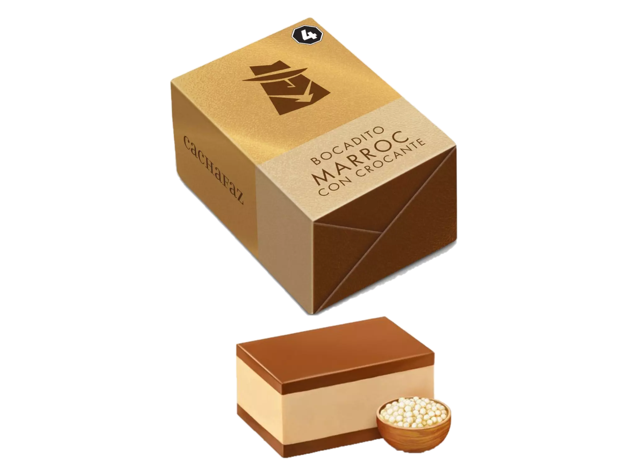 Bocadito CACHAFAZ Marroc