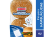 Pan para Hamburguesa BIMBO con Sesamo