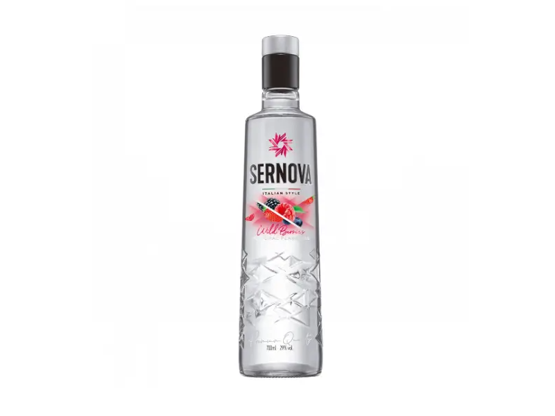 Sernova Wild Berries 700ml