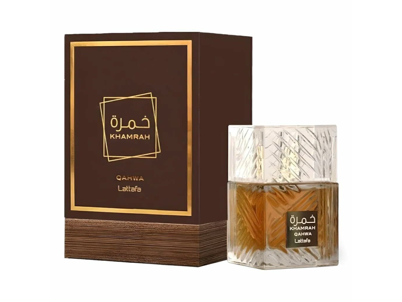 LATTAFA KHAMRAH QAHWA 100 ML