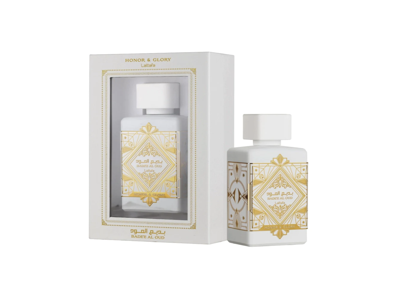 LATTAFA BADEE AL OUD HONOR & GLORY 100ml