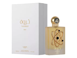 LATTAFA THARWAH GOLD EDP 100 ML