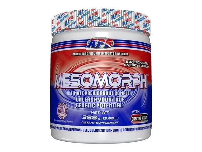 Mesomorph Pre Workout 388g 25 Servings