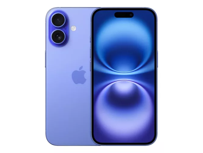 IPHONE 16 128GB consultar colores