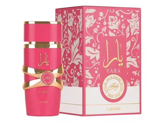 LATTAFA YARA CANDY EDP FEM 100 ML