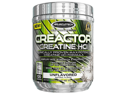 235g Muscletech Performance Creactor Creatine HCL Unflavored