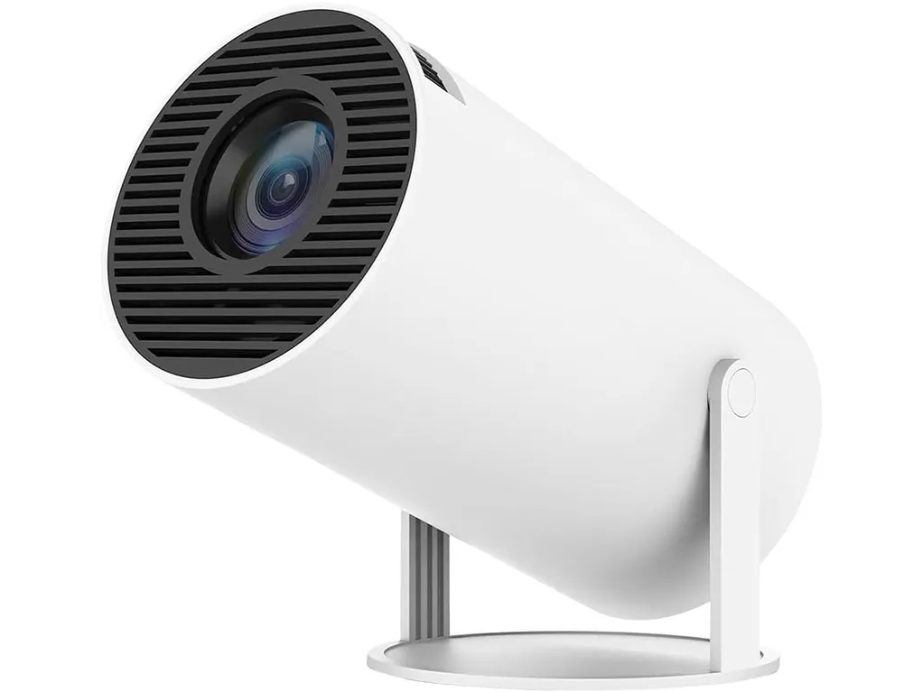 Proyector LED ULTRA HD HY300 WiFi/Bluetooth/HDMI/USB/Bivolt