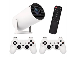 Proyector Games 3D 2 en 1 M300 Max 4K HDMI/USB/Bivolt