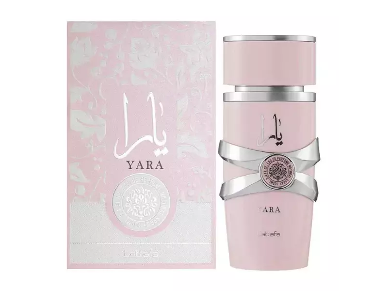 LATTAFA YARA ROSA 100ML