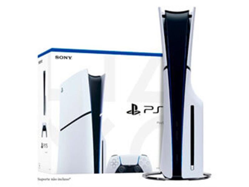 PlayStation 5 Slim con Lectora 1TB + EA SPORTS FC 25 Digital de regalo.