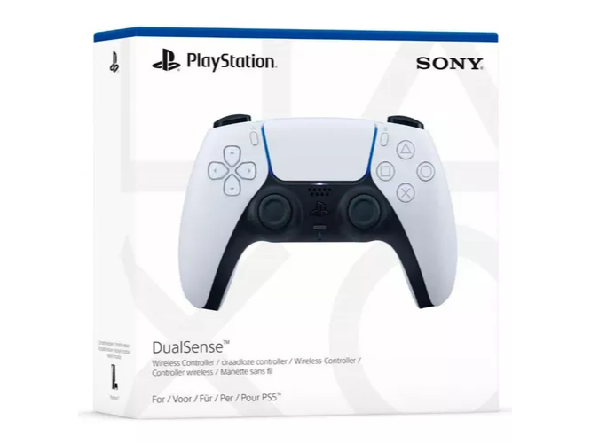 Joystick Ps5 Inalámbrico Sony PlayStation DualSense ORIGINAL