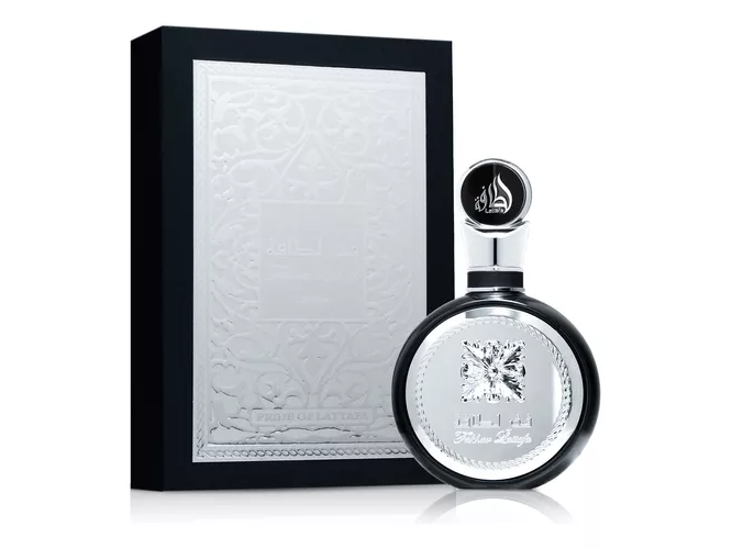 LATTAFA FAKHAR SILVER 100 ML