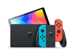 Nintendo Switch OLED 64GB Standard