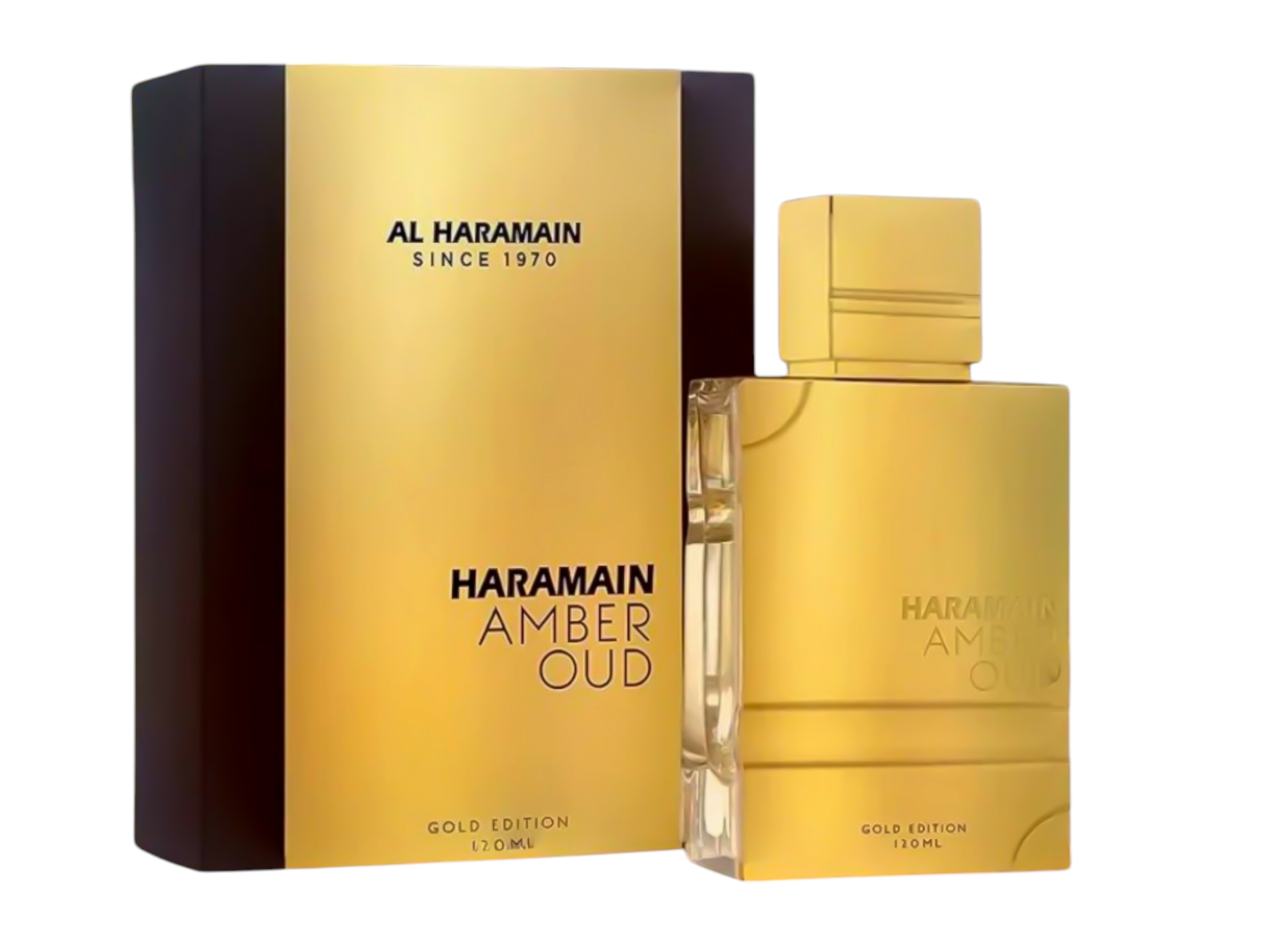 AMBER OUD GOLD EDITION 60 ML