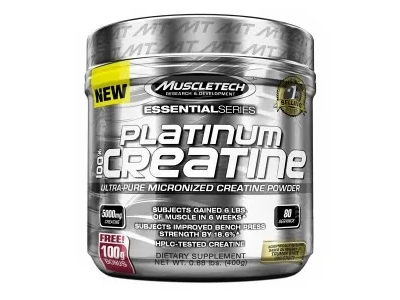 400g Muscletech Platinum Creatine 5000MG
