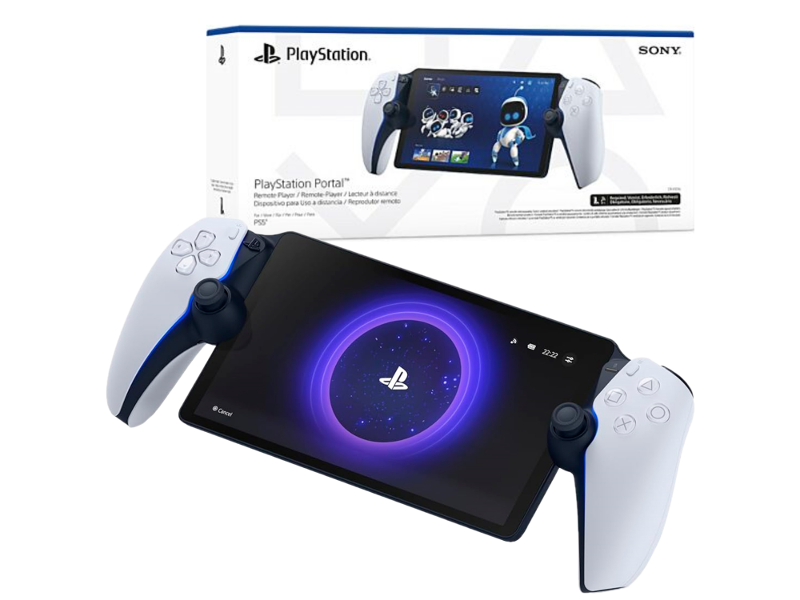 Consola Sony PlayStation Portal Remote Player CFI-Y1001 para PlayStation 5