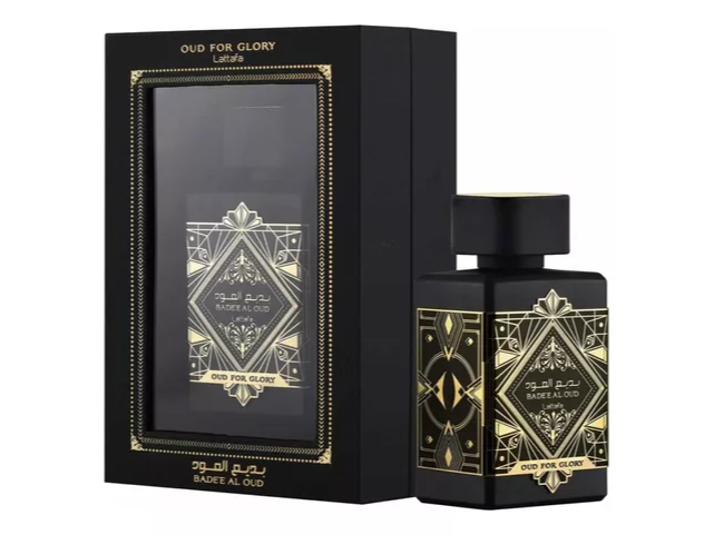 LATTAFA BADEE AL OUD FOR GLORY EDP 100ML