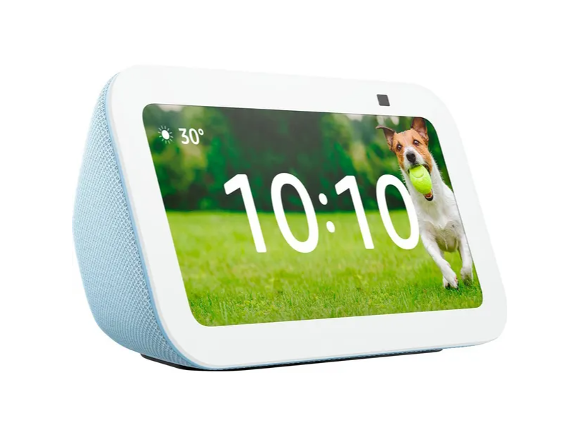 Alexa Asistente Amazon Echo Show 5 3ra Generación Blanco/Negro