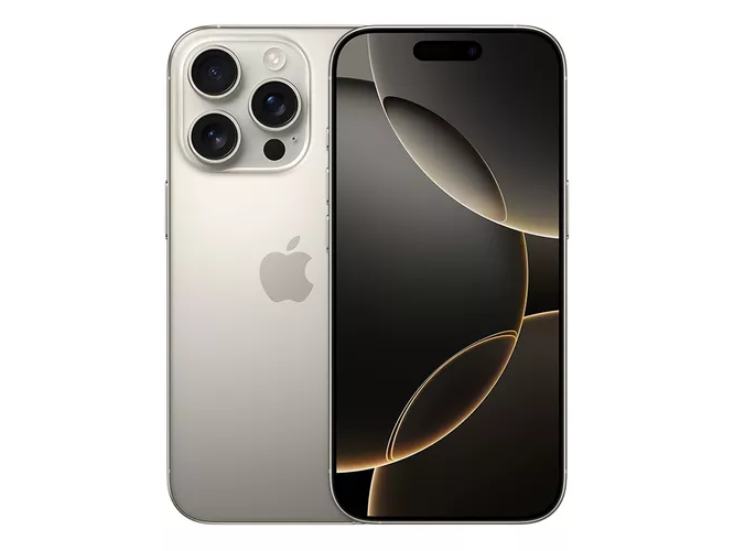 IPHONE 16 PRO 512GB consultar colores