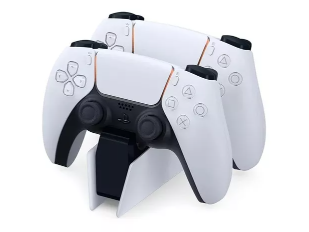 Base de Carga Sony CFI-ZDS1 para Dualsense PS5 - Blanco