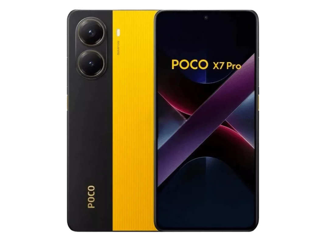 POCO X7 PRO 256GB 8GB RAM DUAL SIM