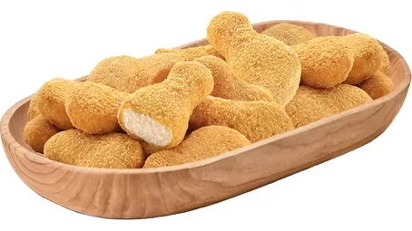 Congelados y rebozados