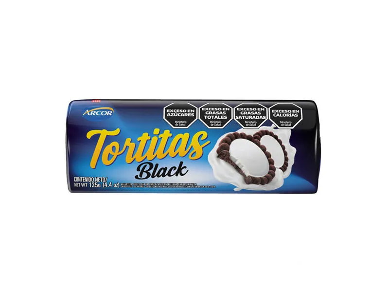 tortita black