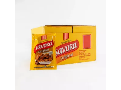 Savora 60g