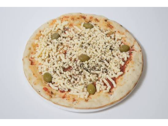 Pizza lista P/hornear Muzza