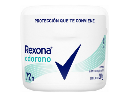 Rexona odorono
