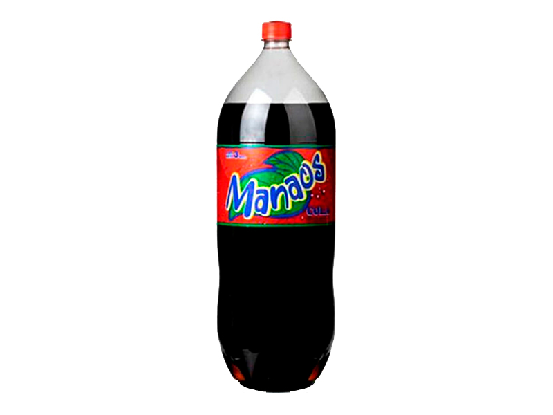 Manaos cola 3l