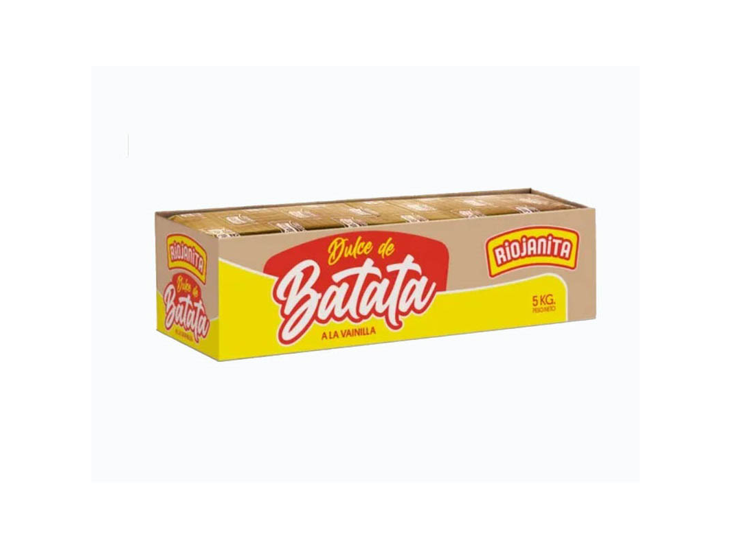 Dulce de Batata  100gr