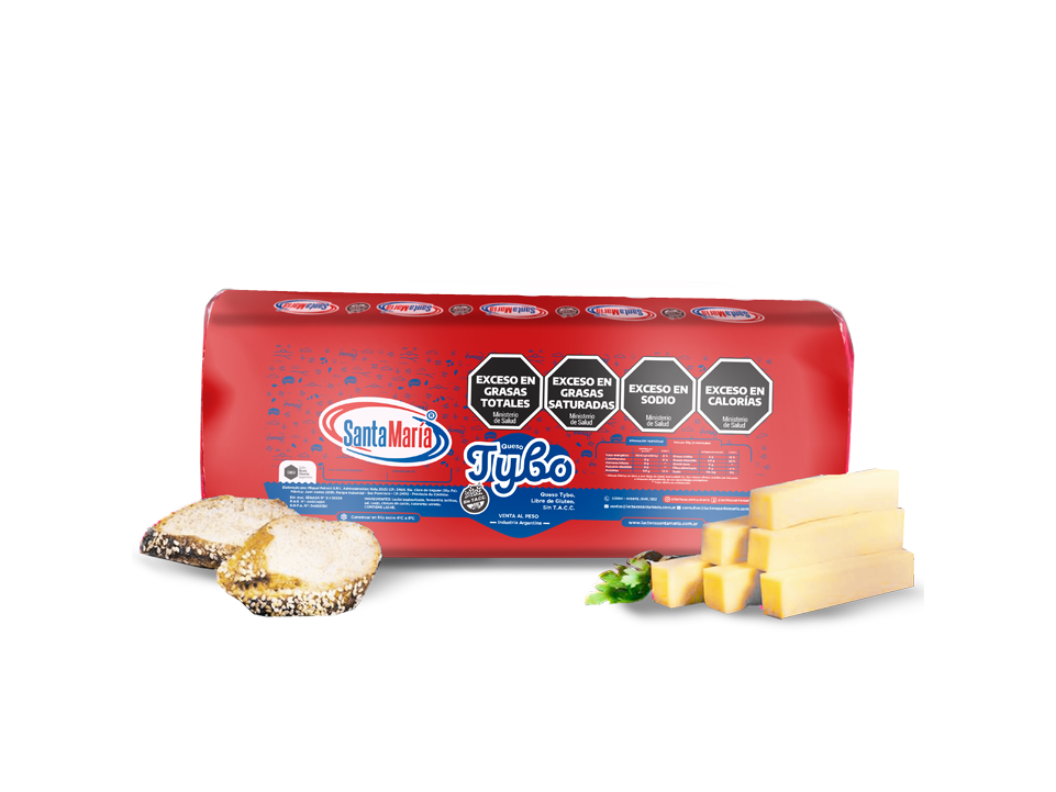 Queso Santa Maria x 100grs