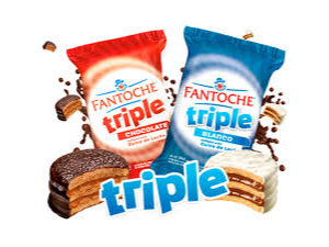 Fantoche triple