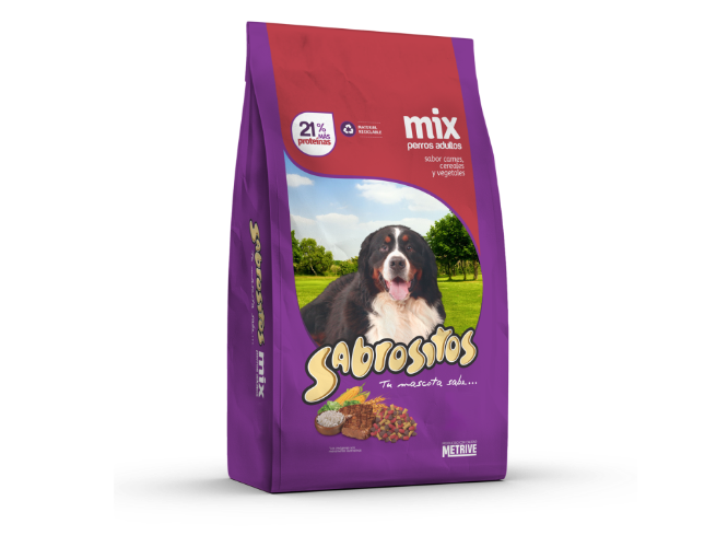 Adulto Sabrositos 18+2kg