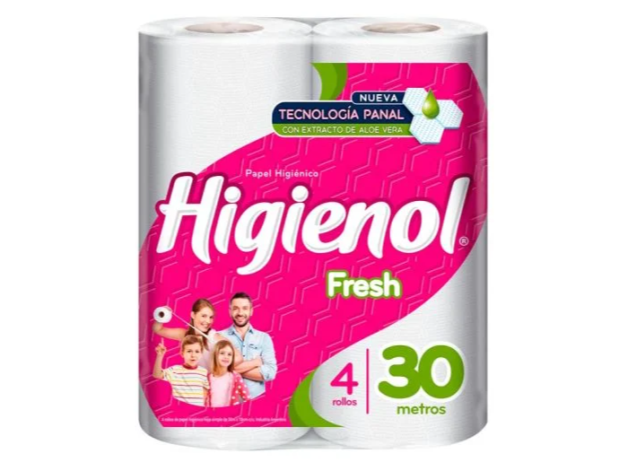 Higienol Fresh 30mts