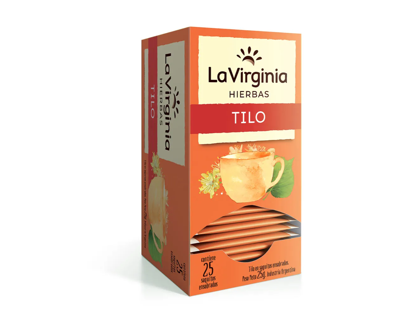 te de tilo la virginia