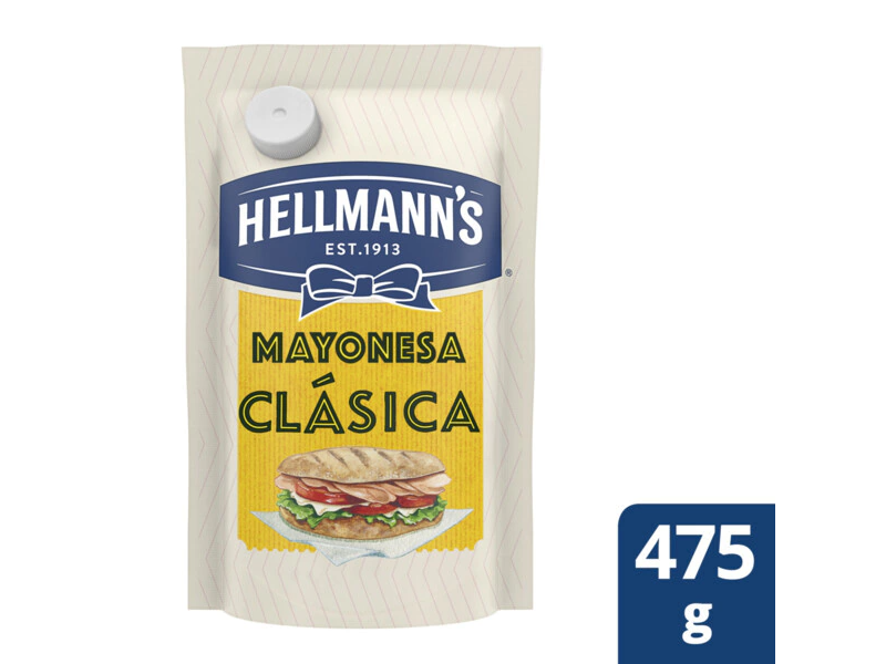 hellmans mayo 475g