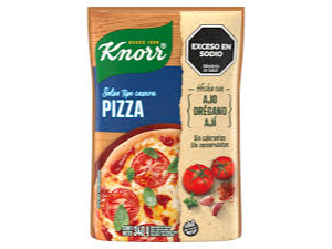 Salsa Knorr Pizza 200g