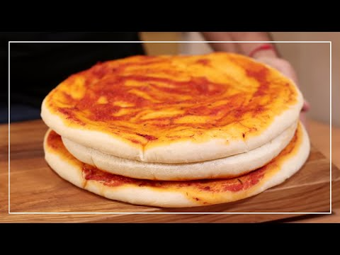 Pre pizzas x 3 unidades