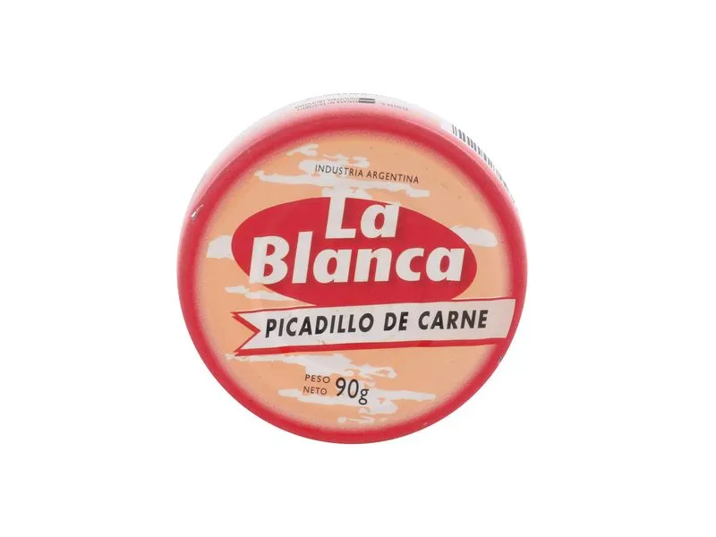 Picadillo la blanca