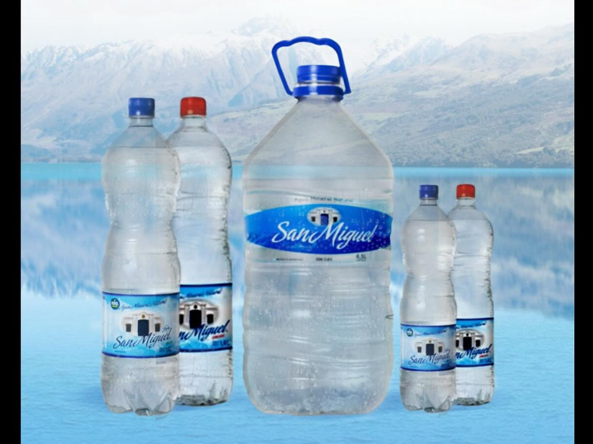 Aguas san miguel